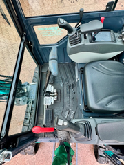 Minibagger Sunward SWE 17F