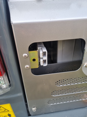 J&O Radlader Hoflader L1580 e