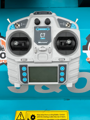 J&O Böschungsmäher Mähraupe HY 500