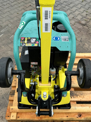 J&O Rüttler Ammann APR 30/50 Rüttelplatte