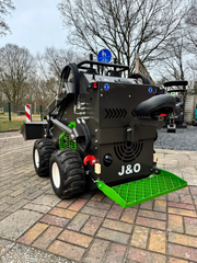 J&O Radlader SL 380