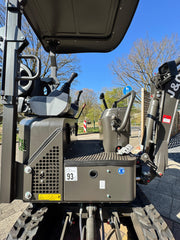 J&O Minibagger CTX 8010 Pro Yanmar