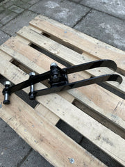 Minibagger Greifer - Daumen Clip