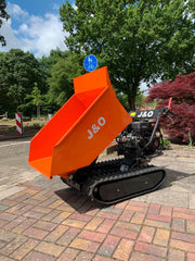 Kettendumper MD 500