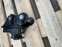 Minibagger Schnellwechsler