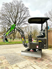 J&O Minibagger CTX 8010