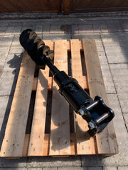 Minibagger Erdbohrer 200mm