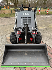 J&O Radlader SL 380