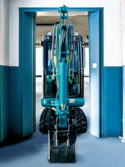 Minibagger Sunward SWE 20F