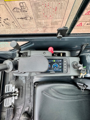 Minibagger Sunward SWE 17F