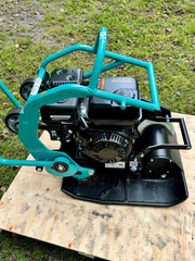 J&O Rüttler Rüttelplatte Ammann APF 20/50