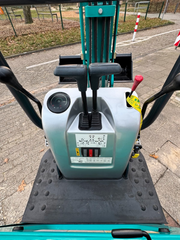 Minibagger Sunward SWE 08B