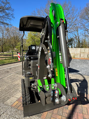 J&O Minibagger CTX 8010 Pro Yanmar