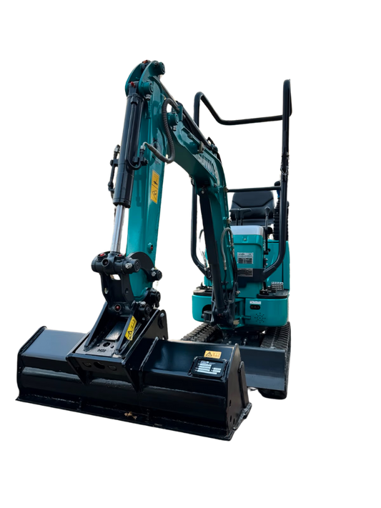 Minibagger Sunward SWE 08B