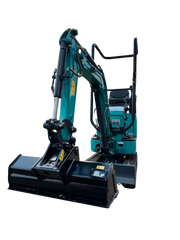 Minibagger Sunward SWE 08B