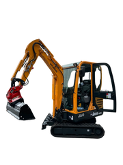 Minibagger Hyundai 18-9AK