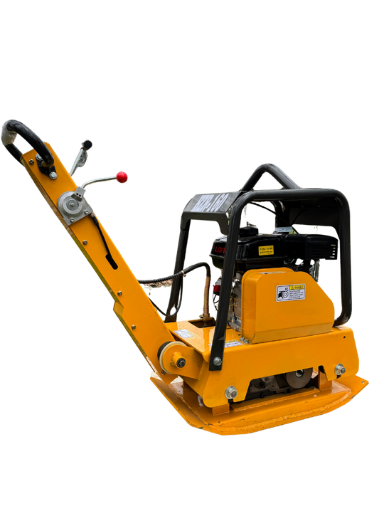 J&O Reversierbare Rüttelplatte Rüttler HZR 160