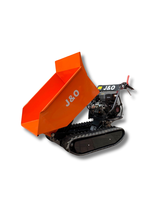 Kettendumper MD 500 Gebraucht