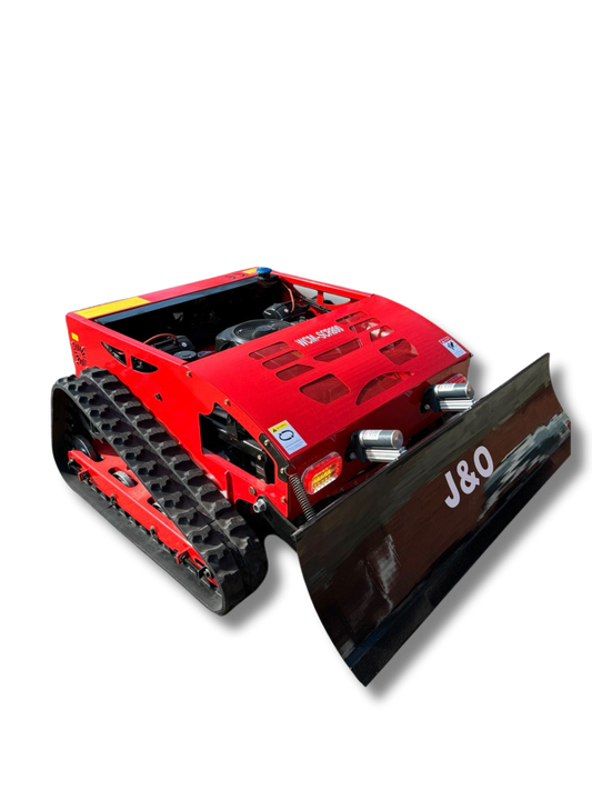 J&O Mähraupe SCR 800 ohne Schild