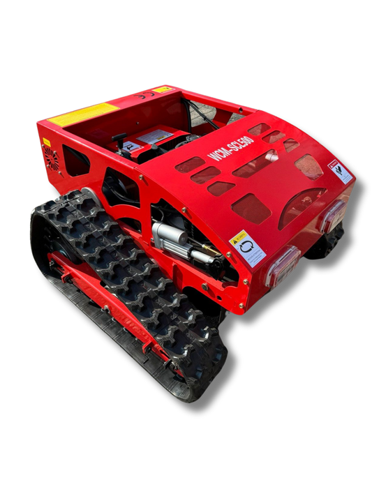 J&O Mähraupe SCY 500 ohne Schild