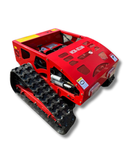 J&O Mähraupe SCY 500 ohne Schild