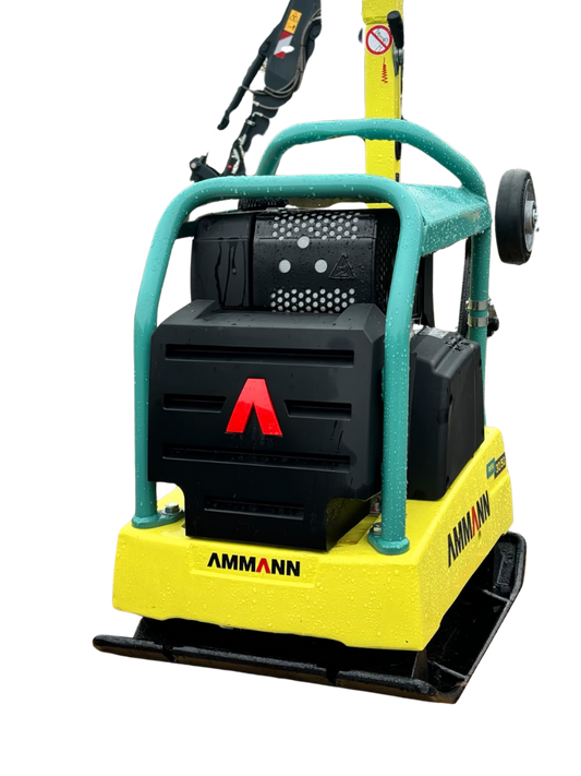 J&O Rüttler Rüttelplatte Ammann APR 22/40