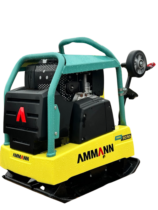 J&O Rüttler Ammann APR 30/50 Rüttelplatte