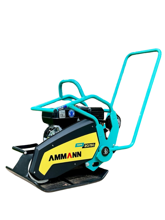 J&O Rüttler Rüttelplatte Ammann APF 20/50