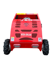 J&O Böschungsmäher Mähraupe Mulcher SWL 500