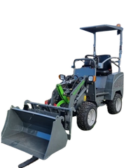 J&O Radlader Hoflader L1580 e