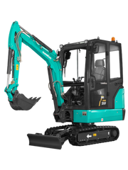 Minibagger Sunward SWE 20F