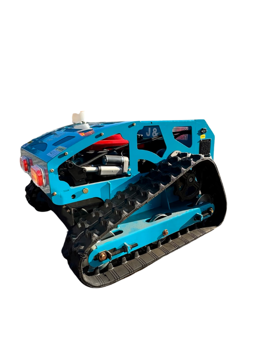 J&O Hangmäher Mähraupe Mulcher HT750