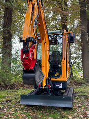 Minibagger Hyundai 18-9AK