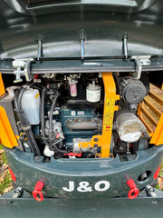 Minibagger Hyundai 18-9AK