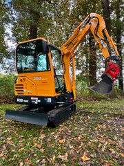Minibagger Hyundai 18-9AK