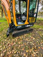 Minibagger Hyundai 18-9AK