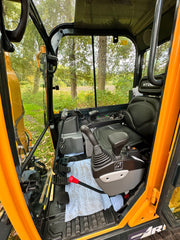 Minibagger Hyundai 18-9AK