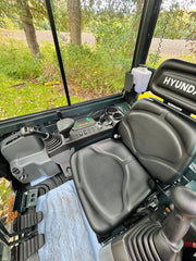 Minibagger Hyundai 18-9AK