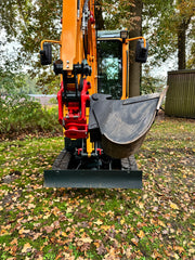 Minibagger Hyundai 18-9AK