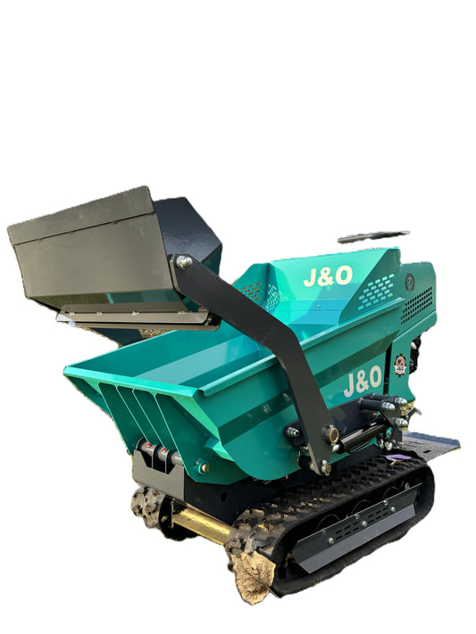 J&O Dumper Kettendumper KV 12