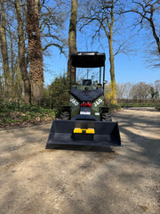 J&O Radlader Hoflader Kompaktlader KW 480