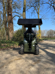 J&O Radlader Hoflader Kompaktlader KW 480