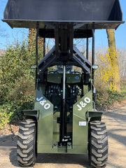 J&O Radlader Hoflader Kompaktlader KW 480