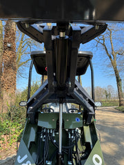 J&O Radlader Hoflader Kompaktlader KW 480