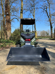 J&O Radlader Hoflader Kompaktlader KW 480