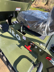 J&O Radlader Hoflader Kompaktlader KW 480