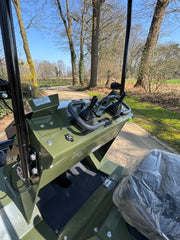 J&O Radlader Hoflader Kompaktlader KW 480