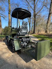 J&O Radlader Hoflader Kompaktlader KW 480