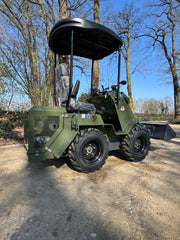 J&O Radlader Hoflader Kompaktlader KW 480