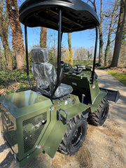 J&O Radlader Hoflader Kompaktlader KW 480